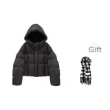 Black Scarf  
Черный Шарф