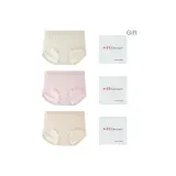 Светлый хаки + Фантастический фиолетовый + Кремовая кожа