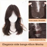 Корейская Микро Roll-Eight-Персонаж Модель [9*12 Мокко Коричневый] 45 см