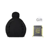 Чёрный 73 (Рюкзак Комбо)