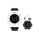 бело-черный