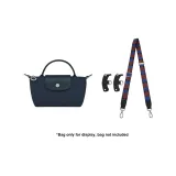 (Темно-синий) 76-115 см Регулируемый + [Перфорированный] Набор