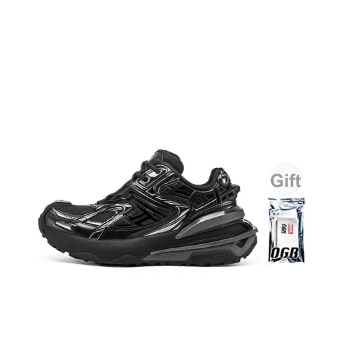 OGR Беговые кроссовки Low Top Унисекс