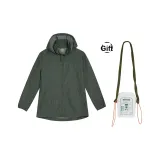 Асфальт Серый Зеленый + Ограниченная Сумка