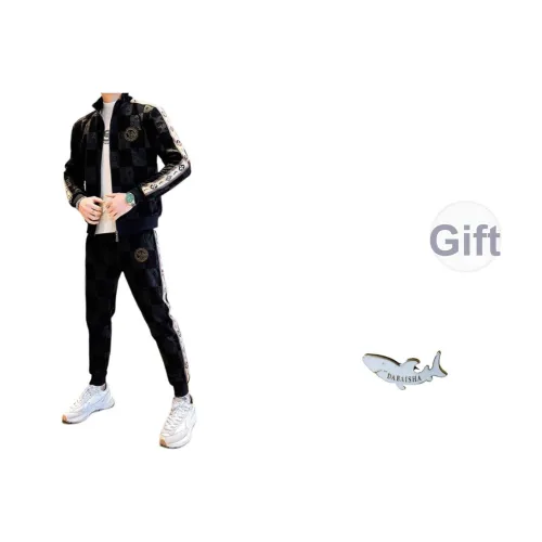 DABAISHA Повседневная спортивная одежда для мужчин