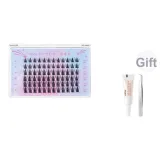 Ukiss гонка против времени ленивые ложные ресницы 72