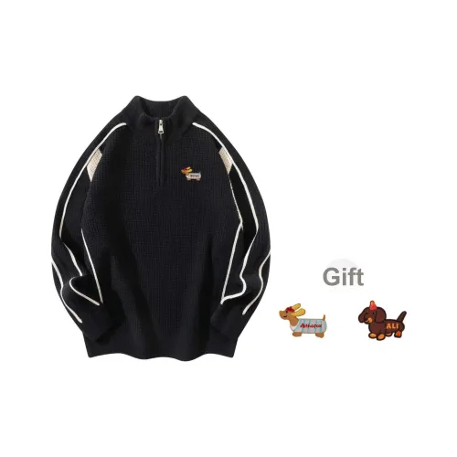 Али Тх Фокс Унисекс Свитеры