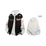 Черный [С подарками Exquisite Свитшот (One Piece)]