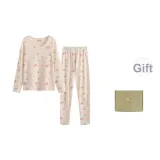 Парк развлечений, термический комплект, длинный, зеленая коробка