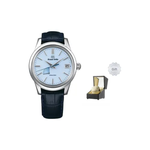 GRAND SEIKO Механический механизм Мужские часы Heritage Collection 40,2mm*12,77mm Синий