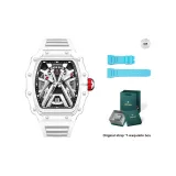 Ледяной кристалл белый