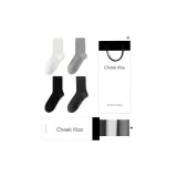 Чёрный + Белый + Тёмно-серый + Светло-серый