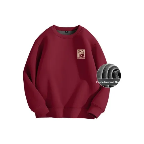 MJ STYLE Унисекс Свитшоты