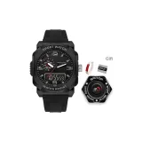 Полностью черный