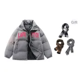 Dark Gray (Включает шарф)