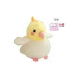 Зрелый Феникс + Щенок Выдвижная поздравительная открытка