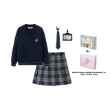 (Подарочная коробка Набор) Темно-синий Jinghe Private+Berlin Весна+Мелкий предмет