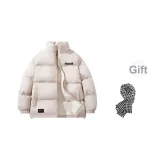 Light Beige [Free Scarf]  
Светлый Бежевый [Бесплатный Шарф]