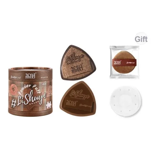 Lychee trees Puffs / Makeup Sponges Унисекс