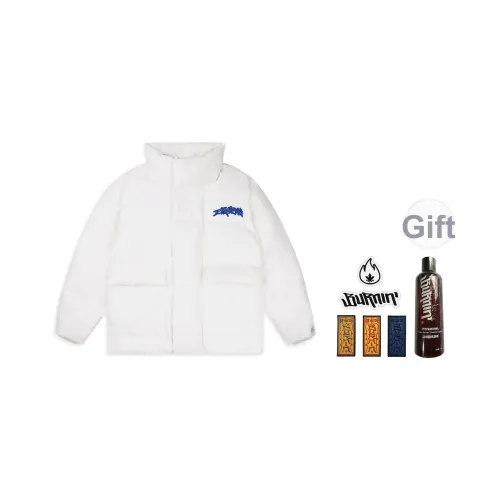 BURNIN Унисекс Пуховики