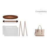 [2-Pack Set](Cameo Brown) Плечевой ремень + Подкладка 2 упаковки