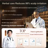 Волосы Root для объема и контроля жирности, 400 мл * 2 + 200 мл