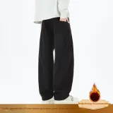 Black, с флисовой подкладкой (улучшенный)