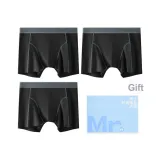 Black, 3 Pack, Box Included  
Черный, 3 пачки, коробка включена