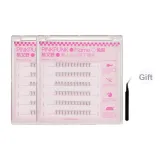 Ленивый Светлячок Нижние ресницы *2