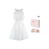 Белая коробка Включено