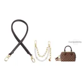 Подмышка Одно Плечо Сумка, Коричневый Стиль Позиционирование 70 см