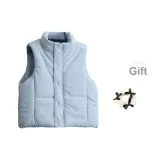 (Синий + Резинка для волос с бантом) В комплекте с