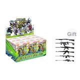 Звездный свет 3 Rounds [Целая коробка из 9] с бесплатным случайным деревянным игрушечным пистолетом