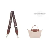 Бумага Белый Цвет [Одиночный] Регулируемый 90-149 см Плечевой ремень через плечо