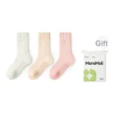 3 Pack (Белый + Желтый + Розовый)