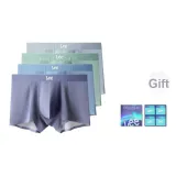 Туманный Синий + Селадоновый Зеленый + Пыльный Синий + Серый