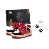 Китайский Красный (Улучшенный с бесплатной обувной пряжкой)