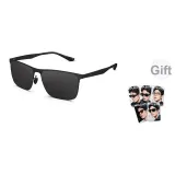 MS8071D11 Поляризованные HD Нейлоновые Линзы - Нескорректирующая Степень