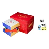 Супер Вэйрон V2 Умный 18-я годовщина [Подарок Основа + Логотип + Масло + Книга]