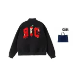 Чёрная подкладка