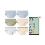 Комплект: Forest Green + Cloud Pink + Light Blue + Cream Apricot + Dusty Blue + Dusty Blue (6 Pack)