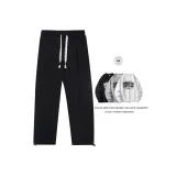 Black (В комплекте с круглым вырезом свитшот)