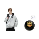 Серый меланж