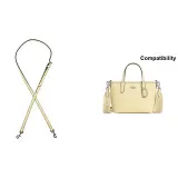 [Стиль 5] Желтый через плечо, плечевой ремень