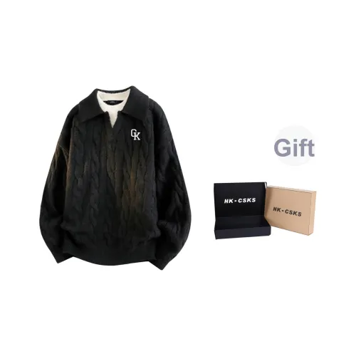 CSKS Унисекс Свитера