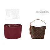 Все-в-одном [BB Комплект из 2 предметов](Бургунди) Лайнер + Обертки