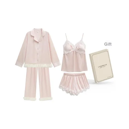 O'MESIK Пижамный комплект для женщин набор в подарочной коробке