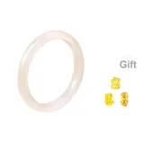 Кошачий глаз, стекло, браслет [шампанское золото]