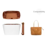 Коричневый, средний, двухкомпонентный комплект: [Position компьютера] Бумага DuPont, подкладка + плечевая подушка