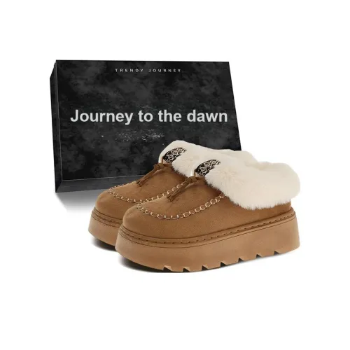 CHAOLIULVCHENG Термостойкие Аbrasion Resistant Slip-Resistant Сноубутсы Унисекс